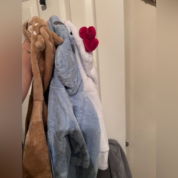 Bundle of 3 baby bath robes - Picture 1 of 4